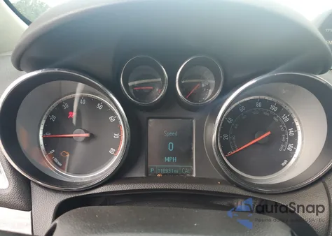 2015 Buick Encore from USA, damaged, VIN KL4CJCSB9FB189832